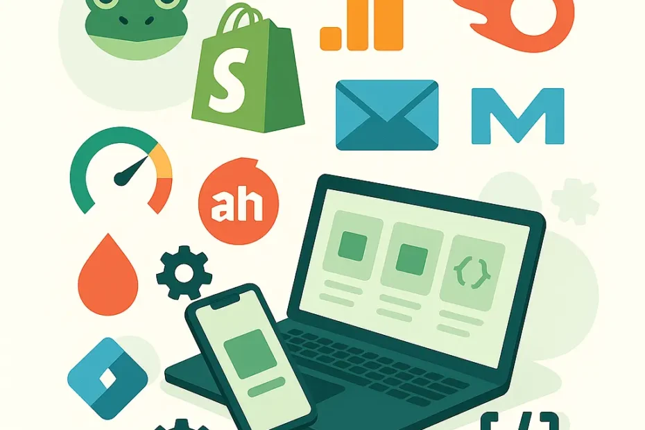 meilleurs outils shopify gratuits