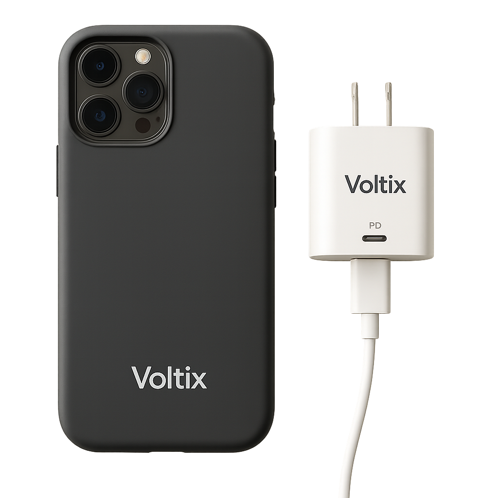 voltix accesoires