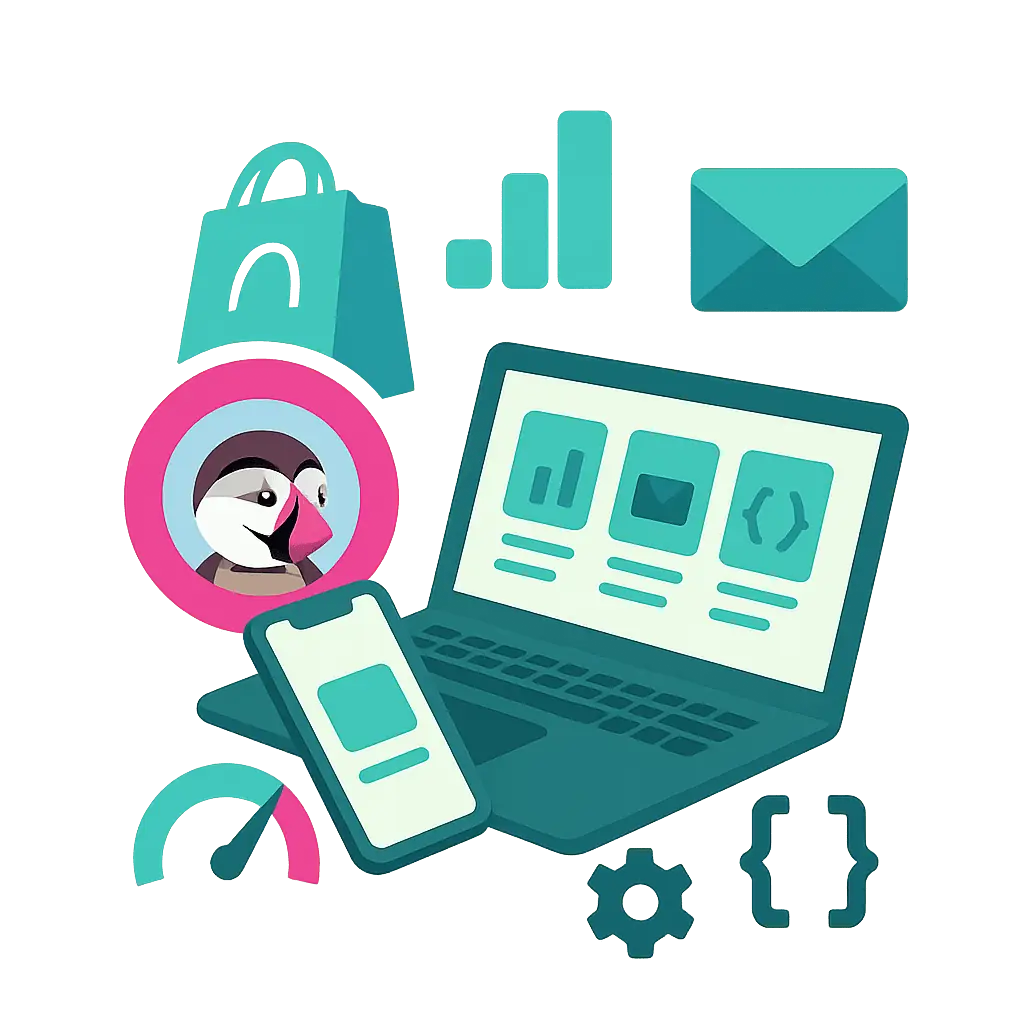 nos services seo prestashop