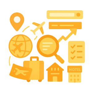 services agence seo tourisme